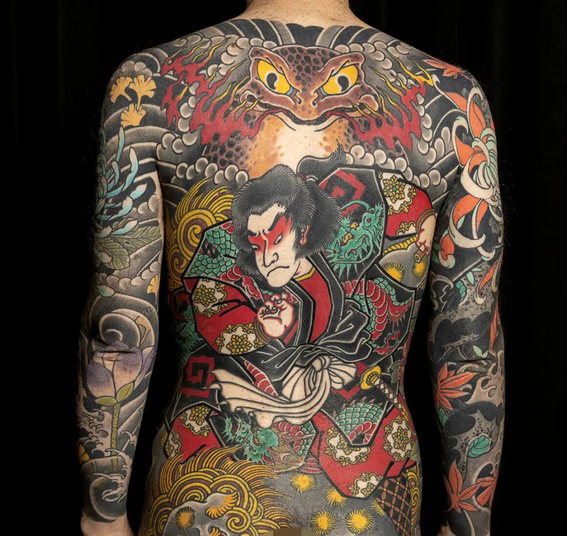 Irezumi